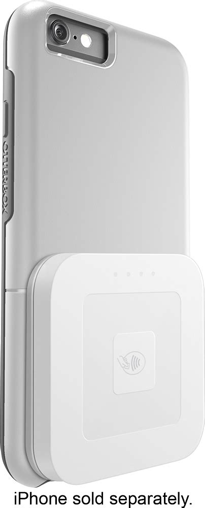 square otterbox universe contactless card reader|nfc square card reader.